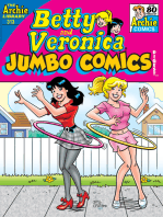 Betty & Veronica Double Digest #313