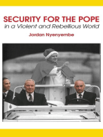 Security for the Pope