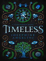 Timeless: a Starcrossed Novel: Starcrossed, #5