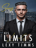 His Limits: Sins of the Father Series, #4