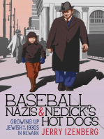 Baseball, Nazis & Nedick’s Hot Dogs: Growing up Jewish in the 1930s in Newark