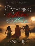 A Gathering of Blood and Magic