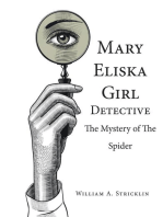 Mary Eliska Girl Detective