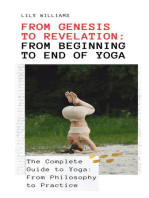 From Genesis to Revelation From Beginning to End of Yoga