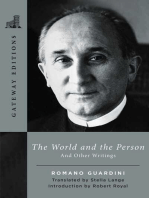 The World and the Person: And Other Writings