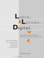 Lehre.Lernen.Digital: Jahrgang 4, 2023 Ausgabe 1