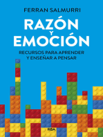 Razón y emoción: Recursos para aprender y enseñar a pensar