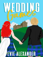 Wedding Games: Kinloch Series, #5