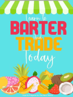 Learn to Barter and Trade Today