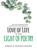 Love of Life in the Light of Poetry