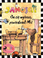 Ja cię wyleczę, powiedział Miś