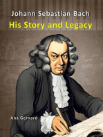 Johann Sebastian Bach: His Story and Legacy: Music World Composers, #3