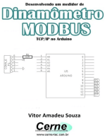 Desenvolvendo Um Medidor De Dinamômetro Modbus Tcp/ip No Arduino