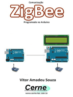 Comunicação Zigbee Programado No Arduino