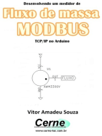 Desenvolvendo Um Medidor De Fluxo De Massa Modbus Tcp/ip No Arduino