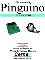 Projetos Com Pinguino Parte Xxviii