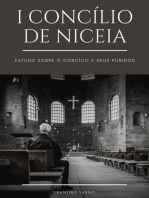 I Concílio De Niceia
