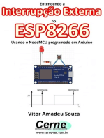 Entendendo A Interrupção Externa No Esp8266 Usando O Nodemcu Programado Em Arduino