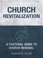 Church Revitalization: A Pastoral Guide to Church Renewal