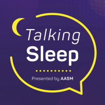 Talking Sleep