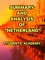 Summary and Analysis of "Netherland"