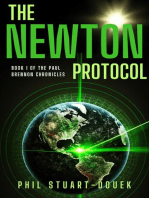 The Newton Protocol: The Paul Brennon Chronicles, #1