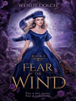 Fear the Wind: Heed the Wind, #3