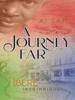 A Journey Far: Ibere (Beginnings)