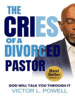 The Cries of A Divorced Pastor