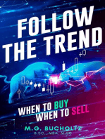 Follow The Trend: When to Buy, When to Sell
