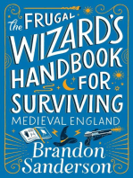 The Frugal Wizard’s Handbook for Surviving Medieval England