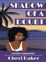 Shadow of a Doubt: Butterfly Island Mysteries, #3