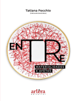 Entre Materialidades e Afetos