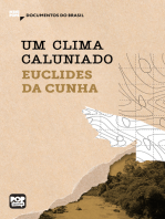 Um clima caluniado: Trechos selecionados de "À margem da história", de Euclides da Cunha