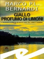 Giallo profumo di limoni: L'avvocato Alfieri in un caso tra Torino e Sanremo