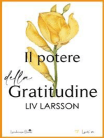 Il potere della Gratitudine