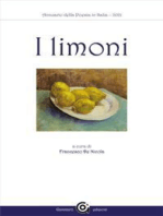 I limoni: Annuario della Poesia in Italia — 2021