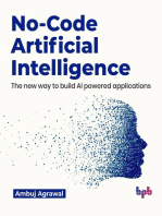 No-Code Artificial Intelligence