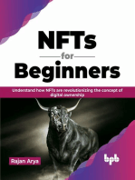 NFTs for Beginners: Understand how NFTs are revolutionizing the concept of digital ownership (English Edition)