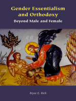 Gender Essentialism and Orthodoxy: Beyond Male and Female
