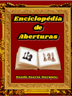 Xadrez-enciclopédia De Aberturas