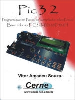 Pic32 - Programado Em Pascal