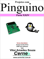 Projetos Com Pinguino Parte Xxiv