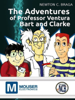 The Adventures Of Professor Ventura, Bart And Clarke