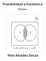 Probabilidade E Estatística