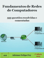 Fundamentos De Redes De Computadores