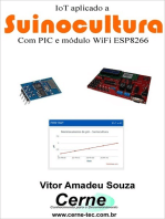 Iot Aplicado A Suinocultura Com Pic E Módulo Wifi Esp8266