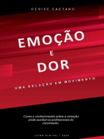 Emoção E Dor