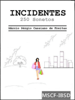Incidentes (250 Sonetos)