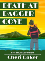 Death at Dagger Cove: Butterfly Island Mysteries, #2